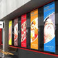 GF Concepts 233 Semi-Rigid Vinyl with Removeable Adhesive