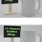 Demo Coffee Mug - Home of Buy 3, Get 1 Free. Long Lasting Custom Designed Coffee Mugs for Business and Pleasure. Perfect for Christmas, Housewarming, Wedding Party gifts