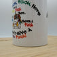 Adult Only!!! F*ck You Unicorn Coffee Mug, Can Be Personalized with Name