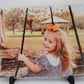 Slate Photo Frame - Personalized & Custom Solid Slate Photo Slab with you Perfect Photo pressed onto it. Perfect Christmas Gift