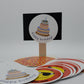 Wholesale Clear - Custom Die-Cut Sticker - Clear Vinyl - Gloss Finish