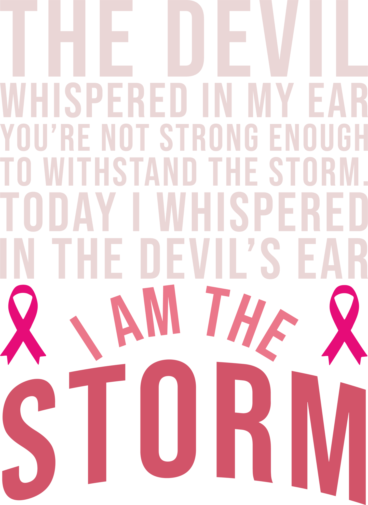 I Am The Storm Cancer Survivor Coffee Mug - Home of Buy 3, Get 1 Free. Long Lasting Custom Designed Coffee Mugs for Business and Pleasure. Perfect for Christmas, Housewarming, Wedding Party gifts