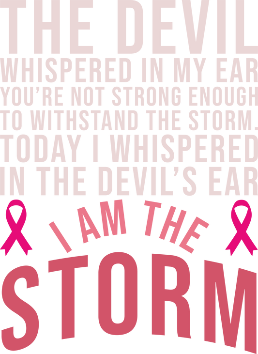 I Am The Storm Cancer Survivor Coffee Mug - Home of Buy 3, Get 1 Free. Long Lasting Custom Designed Coffee Mugs for Business and Pleasure. Perfect for Christmas, Housewarming, Wedding Party gifts