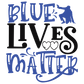 Blue Lives Matter Coffee Mug - Home of Buy 3, Get 1 Free. Long Lasting Custom Designed Coffee Mugs for Business and Pleasure. Perfect for Christmas, Housewarming, Wedding Party gifts