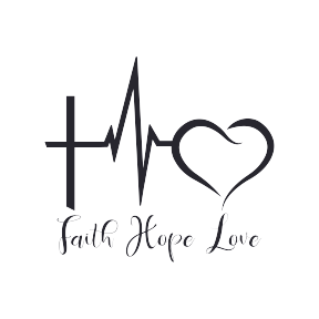 Faith*Hope*Love Coffee Mug - Home of Buy 3, Get 1 Free. Long Lasting Custom Designed Coffee Mugs for Business and Pleasure. Perfect for Christmas, Housewarming, Wedding Party gifts