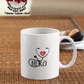 Nurse - Hero Coffee Mug - Home of Buy 3, Get 1 Free. Long Lasting Custom Designed Coffee Mugs for Business and Pleasure. Perfect for Christmas, Housewarming, Wedding Party gifts