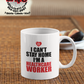 Nurse - Essential Worker Coffee Mug - Home of Buy 3, Get 1 Free. Long Lasting Custom Designed Coffee Mugs for Business and Pleasure. Perfect for Christmas, Housewarming, Wedding Party gifts