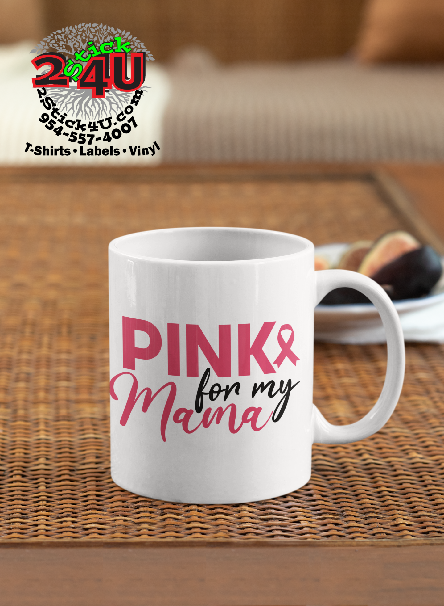 Sublimation Transfer Sheet - Coffee Mug Size