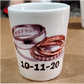2 Ounce Ceramic Shot Glass