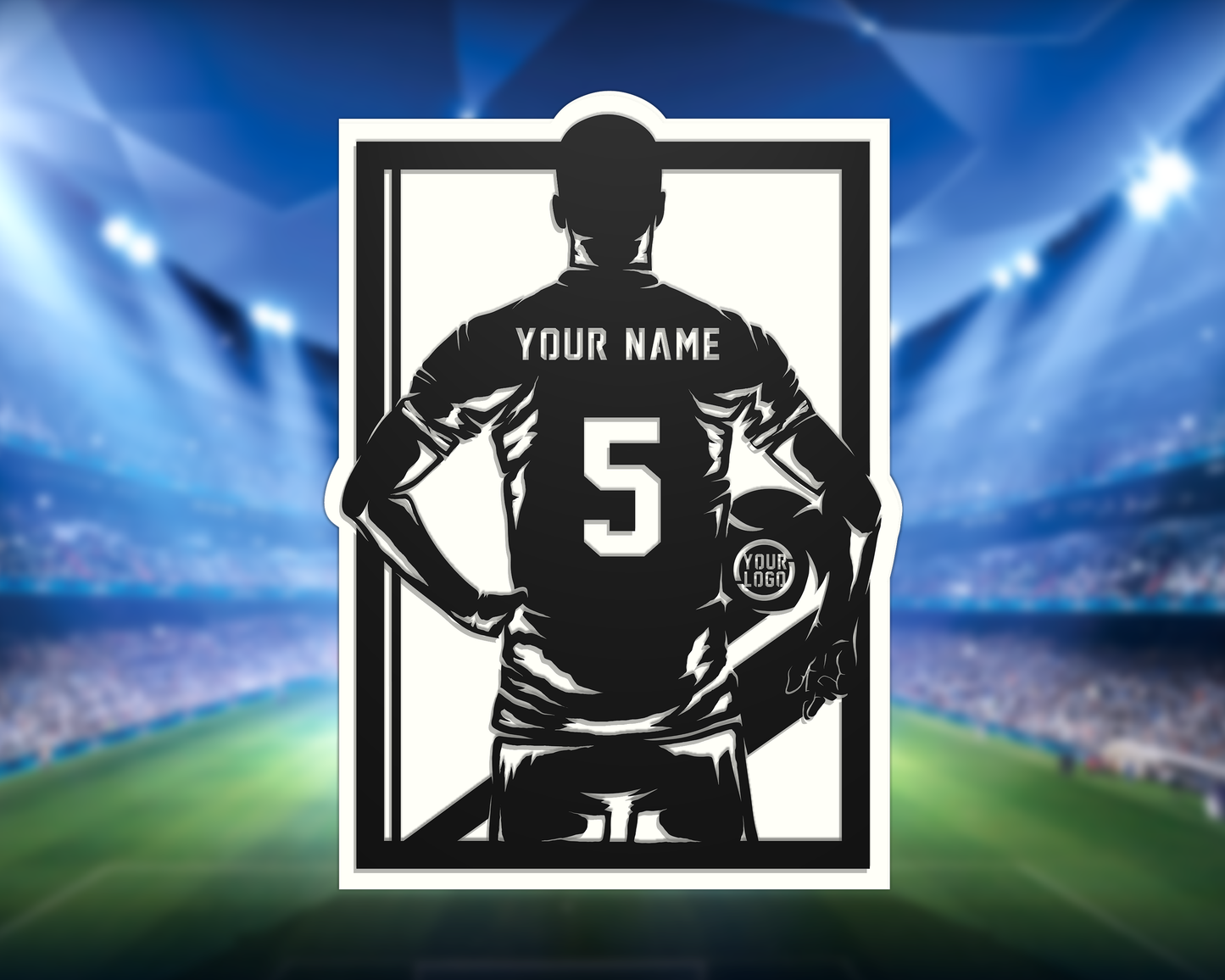Stadium Series Design Pack 1