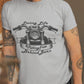 Loving Life Behind Bars T-Shirt, #ridingfree, Bikers T-Shirt, Customizable Performance Shirt
