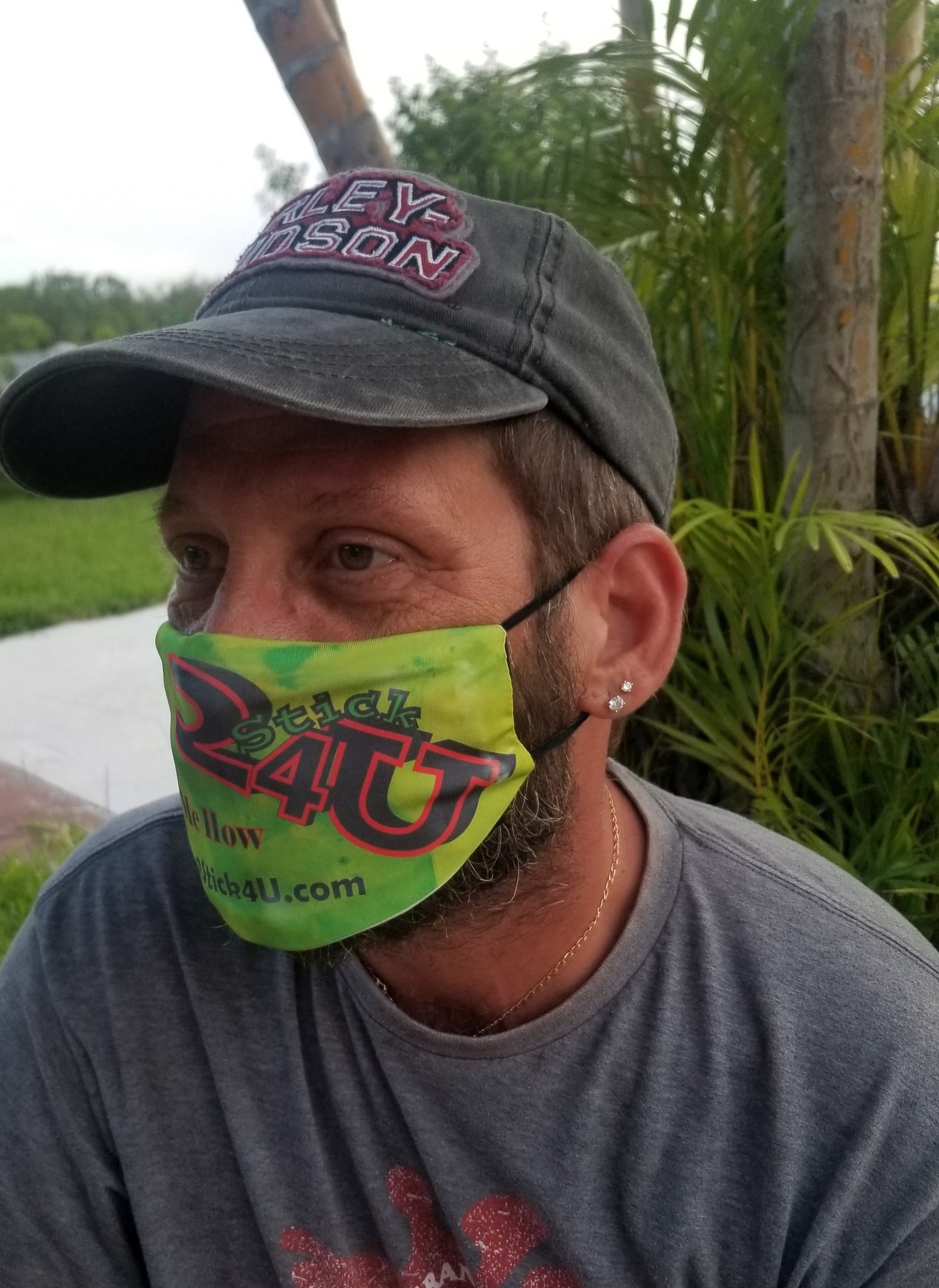Personalized Women&#39;s You Are the Storm Face Mask with Your Name. A Pocket mask that INCLUDES a free filter and adjustable ear clips