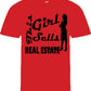 This Girl Sells Real Estate