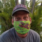 Catch My Bus Face Mask - Custom With Your Name