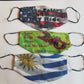 Catch My Bus Face Mask - Custom With Your Name