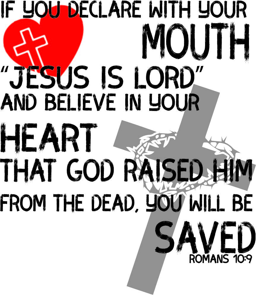 Church Shirts - This is What I Wear to Church - Jesus is Lord