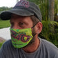Awesome School Face Mask - Custom With Your Name