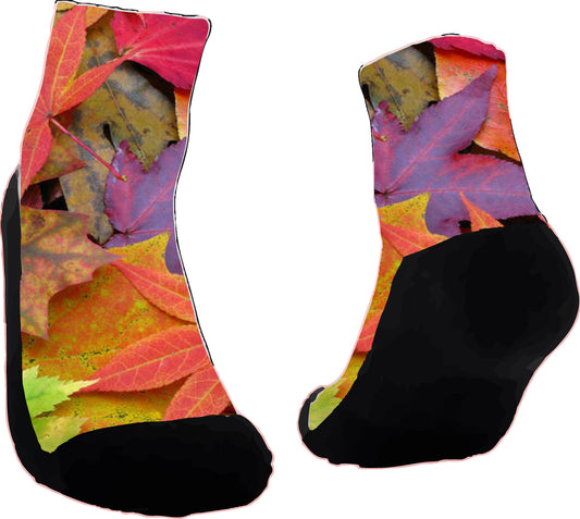 Autumn Dayz Custom Socks, Can be personalized and created for you, customized socks perfect as a holiday gift or birthday gift. Men & Woman