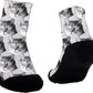 FACE SOCKS. Any Face. Pet Socks, Custom Face Socks, Dog Socks, Cat Socks, Any Face On Socks, Bridesmaid Socks, Groomsmen Socks