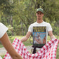 Retro T-Shirt -Gulliver&#39;s Travels - Custom Design