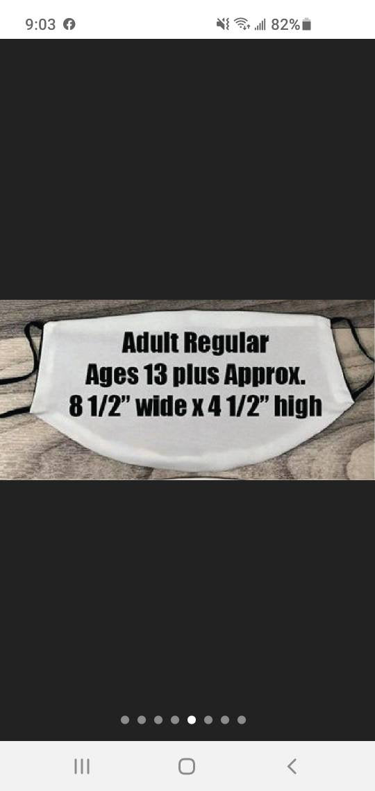 Hockey Face Mask, Custom With Your Name, 2 layer pocket mask with filter, adjustable ear clip, personalized & washable, reusable