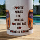 Customized Mug, Custom Coffee Mug, Your Logo Here, Use Your Logo Mugs, Personalized, Picture Mug, Full Wrap Around Print, 1 or 2 Sided Print