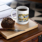 Customized Mug, Custom Coffee Mug, Your Logo Here, Use Your Logo Mugs, Personalized, Picture Mug, Full Wrap Around Print, 1 or 2 Sided Print
