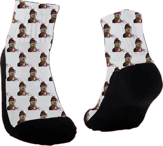FACE SOCKS. Any Face. Pet Socks, Custom Face Socks, Dog Socks, Cat Socks, Any Face On Socks, Bridesmaid Socks, Groomsmen Socks