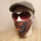 Personalized Women&#39;s You Are the Storm Face Mask with Your Name. A Pocket mask that INCLUDES a free filter and adjustable ear clips