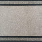 Custom Door Mat - Welcome Home - Monogram - Can be personalized and made custom - Full color printing available - Font Choice