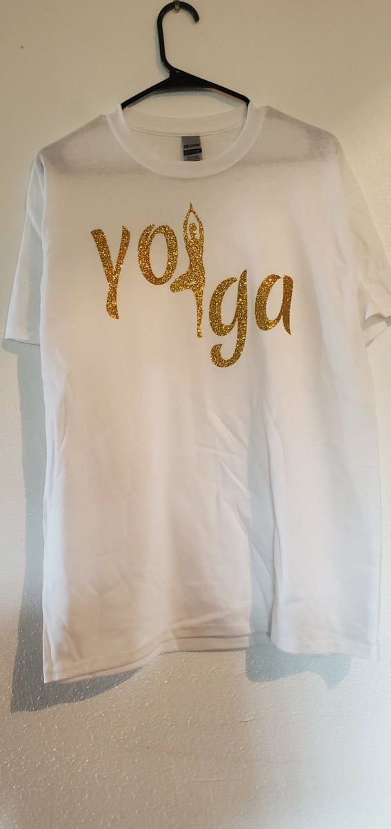 All That Glitters is Yoga