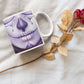 Purple Kiss Face Mask, Carbon Filter, Adjustable Ear Clips, 2 Layer Mask, Breathable & Washable, Personalized Available, Coffee Mug Option