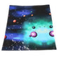 Neck Gaiter, Space Bowling Theme, Comfortable Face Cover, Breathable, Can be Personalization Optional - Full or Half Size Available