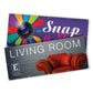 13 Ounce Single Sided Banner - Indoor/Outdoor - Wholesale