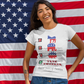 Performance T-Shirt, Single Sided Full Color Print - Sublimation Print Design