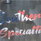 Southern Specialties Club Decal