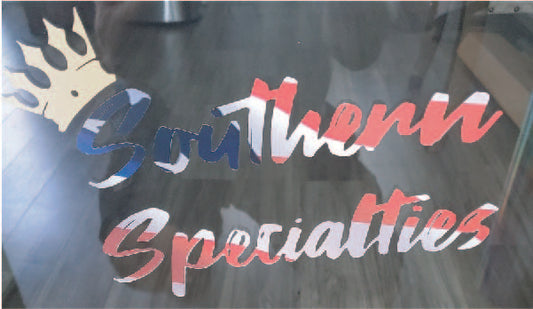 Southern Specialties Club Decal